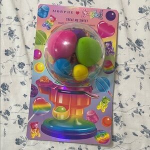Lisa Frank x Morphe Makeup Sponge Set